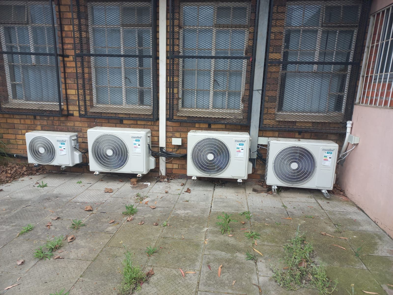 Cold Rooms & Refrigeration